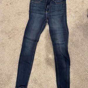 Classic Blue Women's Jeans